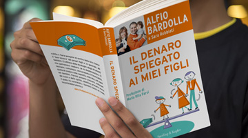 Il Denaro Spiegato Ai Miei Figli Alfio Bardolla Training Group S P A