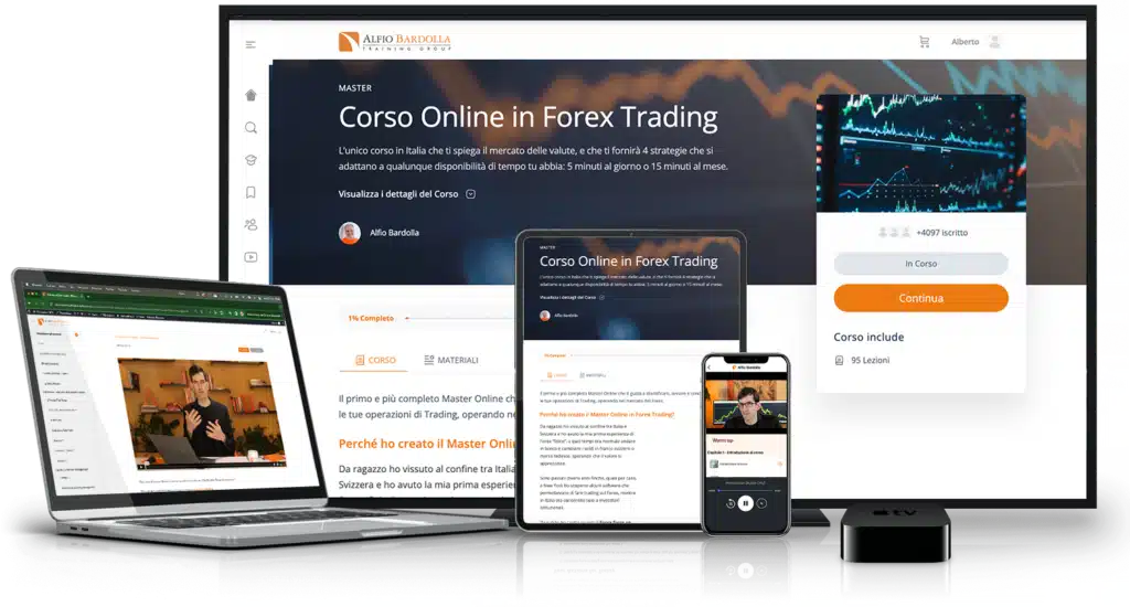 MockUp SP Corso Online Forex Trading 1