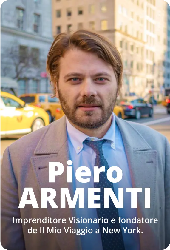 Wup Piero Armenti